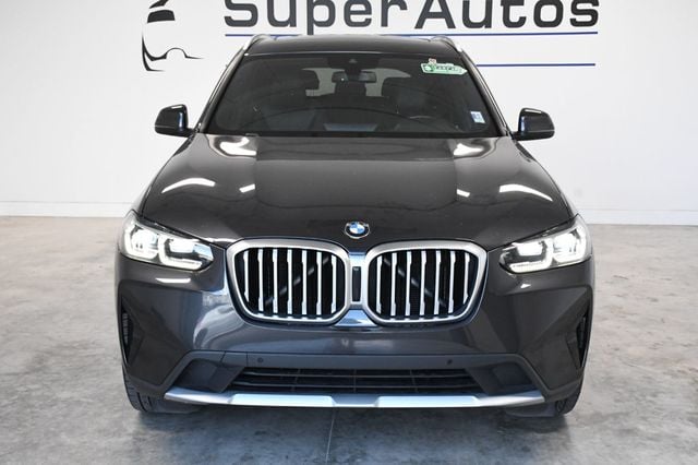 2023 BMW X3 sDrive30i Sports Activity Vehicle - 22769814 - 1