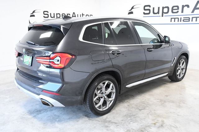 2023 BMW X3 sDrive30i Sports Activity Vehicle - 22769814 - 3