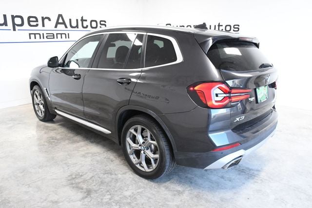 2023 BMW X3 sDrive30i Sports Activity Vehicle - 22769814 - 5