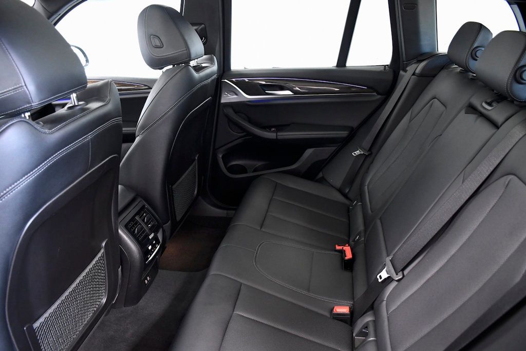 2023 BMW X3 sDrive30i Sports Activity Vehicle - 22804431 - 9