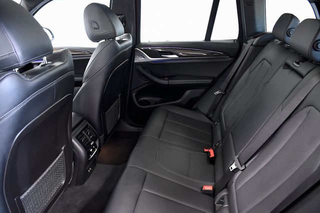 2023 BMW X3 sDrive30i Sports Activity Vehicle - 22804431 - 9