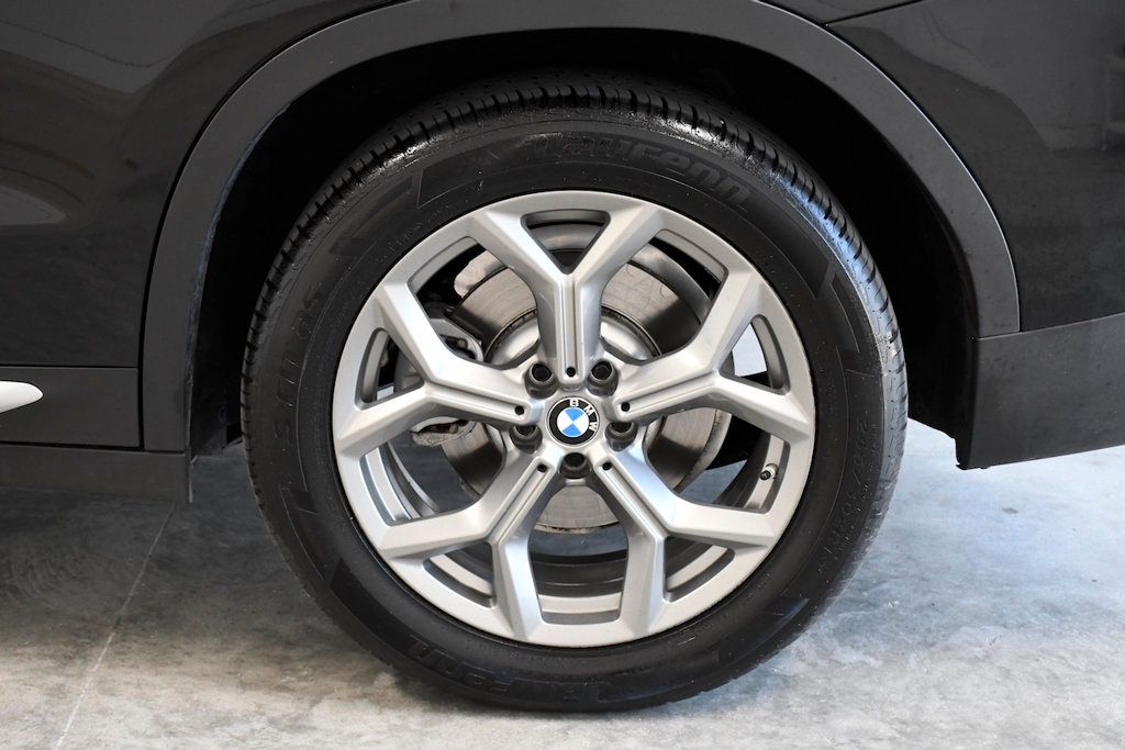 2023 BMW X3 sDrive30i Sports Activity Vehicle - 22804431 - 11