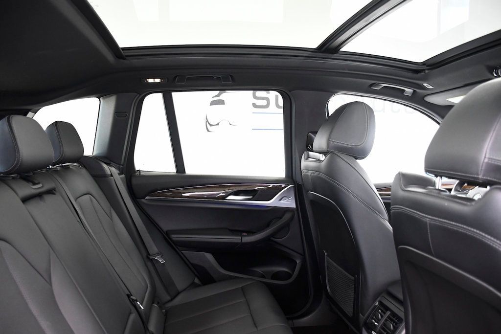 2023 BMW X3 sDrive30i Sports Activity Vehicle - 22804431 - 13