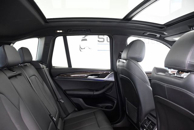 2023 BMW X3 sDrive30i Sports Activity Vehicle - 22804431 - 13