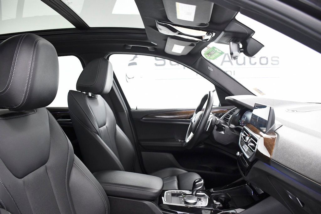 2023 BMW X3 sDrive30i Sports Activity Vehicle - 22804431 - 15