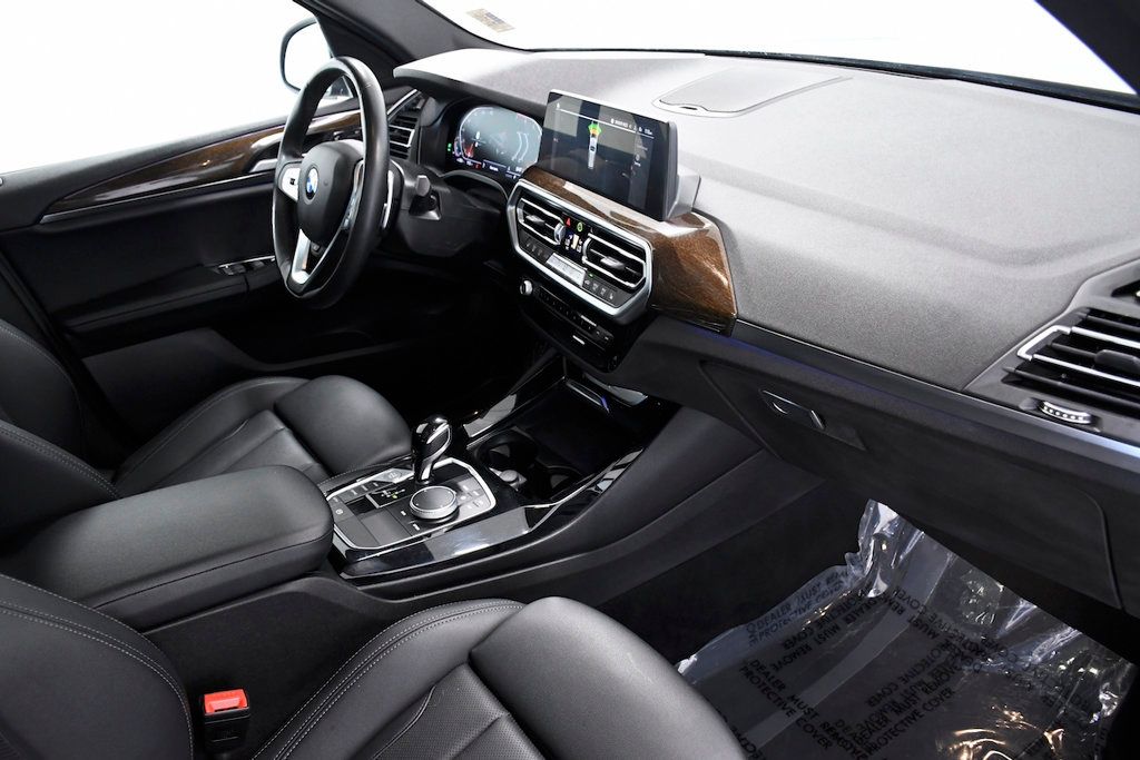 2023 BMW X3 sDrive30i Sports Activity Vehicle - 22804431 - 16