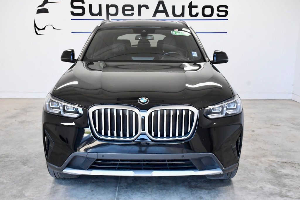 2023 BMW X3 sDrive30i Sports Activity Vehicle - 22804431 - 1