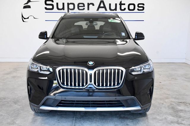 2023 BMW X3 sDrive30i Sports Activity Vehicle - 22804431 - 1