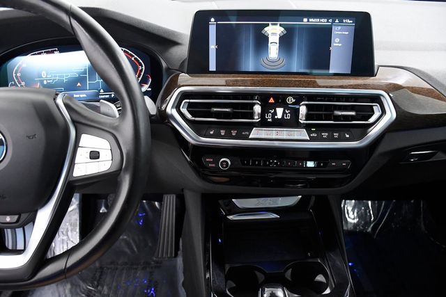 2023 BMW X3 sDrive30i Sports Activity Vehicle - 22804431 - 23