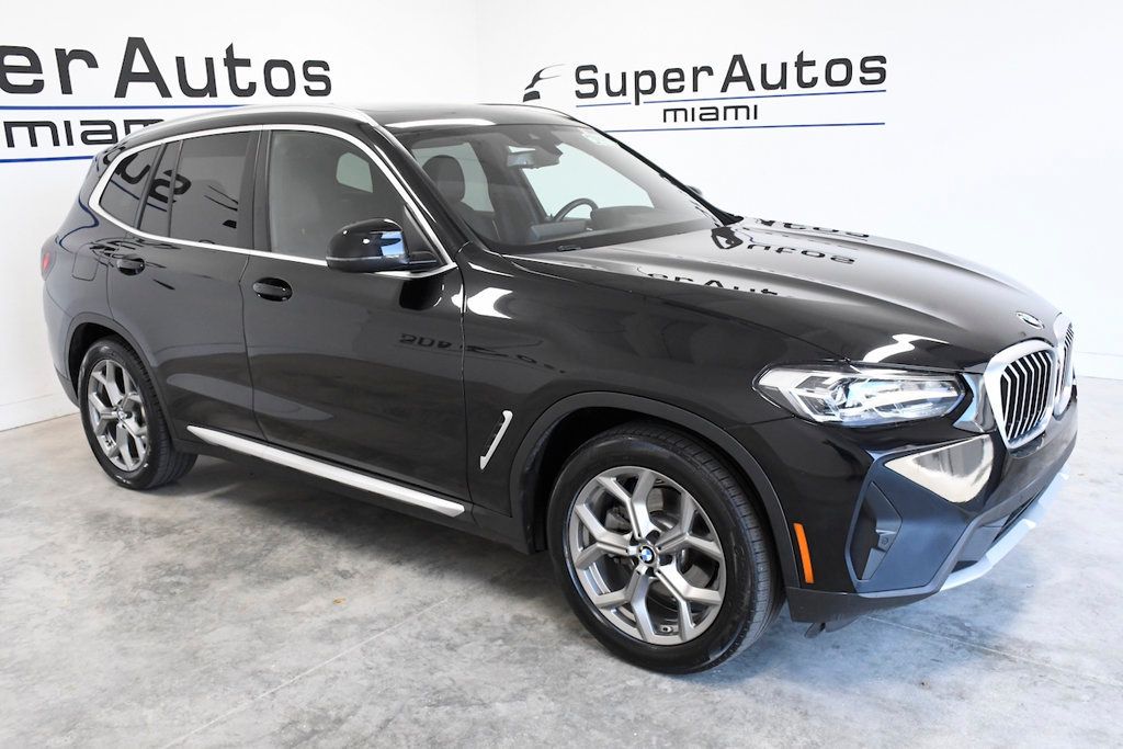 2023 BMW X3 sDrive30i Sports Activity Vehicle - 22804431 - 2