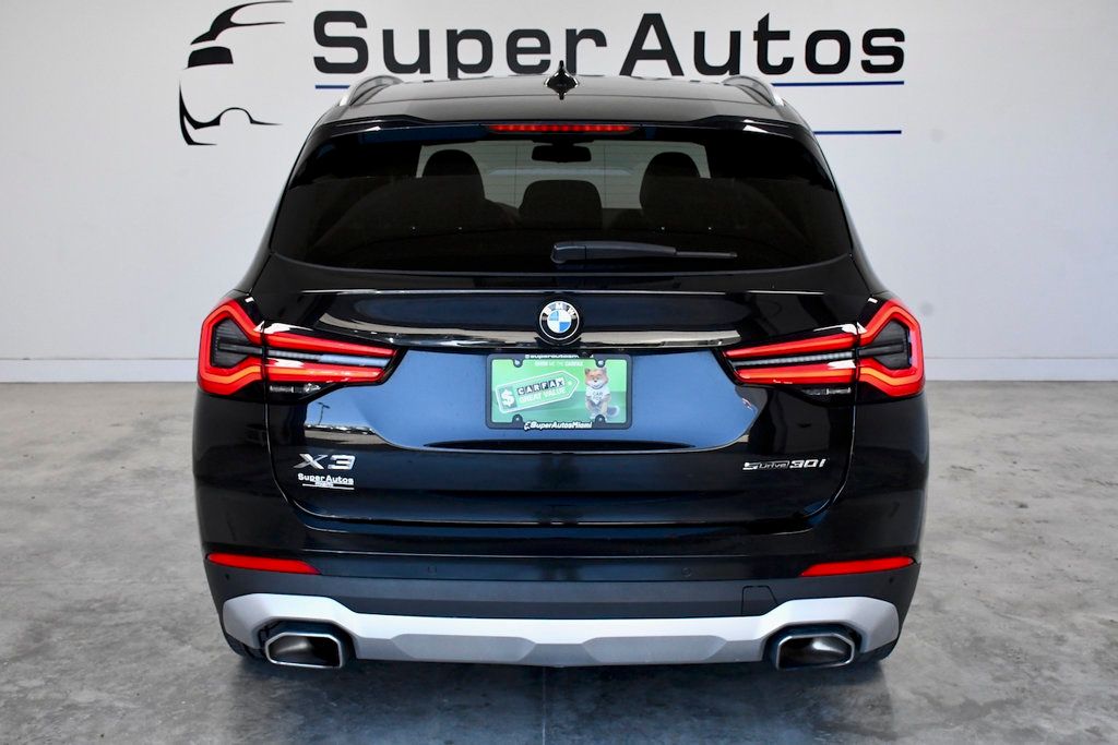 2023 BMW X3 sDrive30i Sports Activity Vehicle - 22804431 - 4