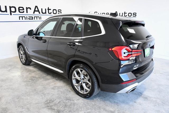 2023 BMW X3 sDrive30i Sports Activity Vehicle - 22804431 - 5