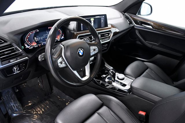 2023 BMW X3 sDrive30i Sports Activity Vehicle - 22804431 - 7