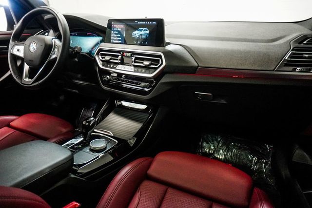 2023 BMW X3 sDrive30i Sports Activity Vehicle - 23045043 - 10