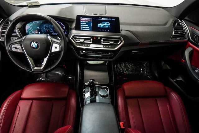 2023 BMW X3 sDrive30i Sports Activity Vehicle - 23045043 - 11