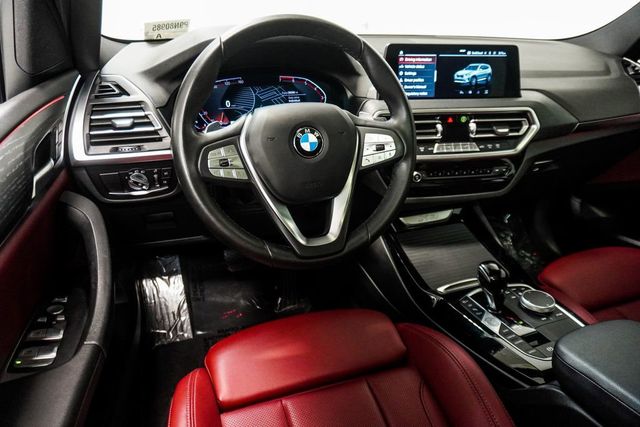 2023 BMW X3 sDrive30i Sports Activity Vehicle - 23045043 - 12