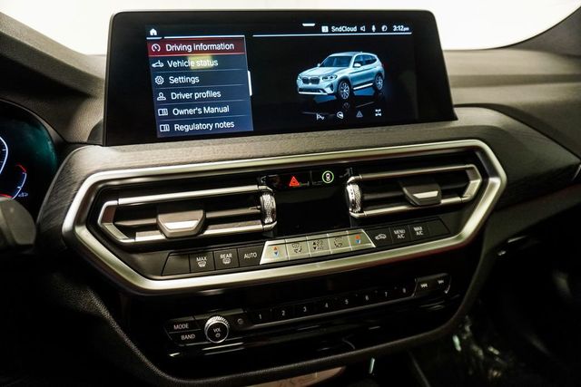 2023 BMW X3 sDrive30i Sports Activity Vehicle - 23045043 - 20