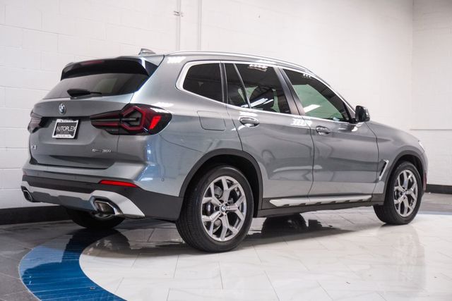 2023 BMW X3 sDrive30i Sports Activity Vehicle - 23045043 - 27