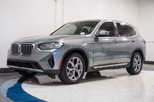 2023 BMW X3 sDrive30i Sports Activity Vehicle - 23045043 - 28