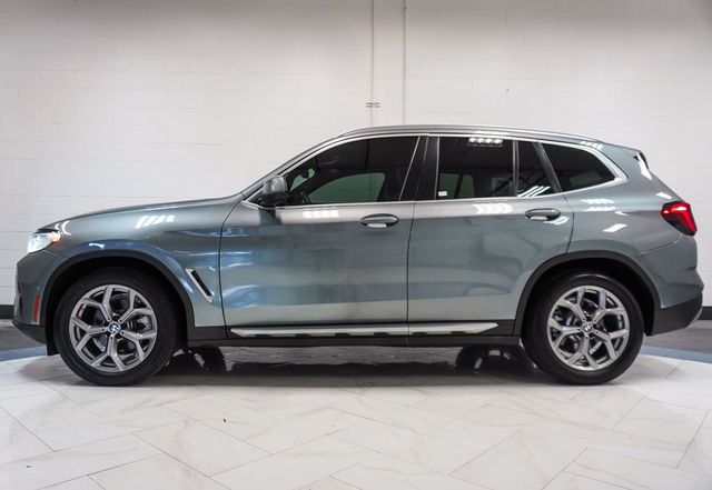 2023 BMW X3 sDrive30i Sports Activity Vehicle - 23045043 - 29