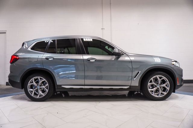 2023 BMW X3 sDrive30i Sports Activity Vehicle - 23045043 - 30