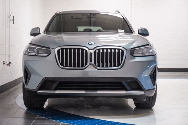 2023 BMW X3 sDrive30i Sports Activity Vehicle - 23045043 - 31