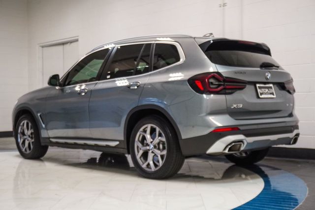 2023 BMW X3 sDrive30i Sports Activity Vehicle - 23045043 - 32