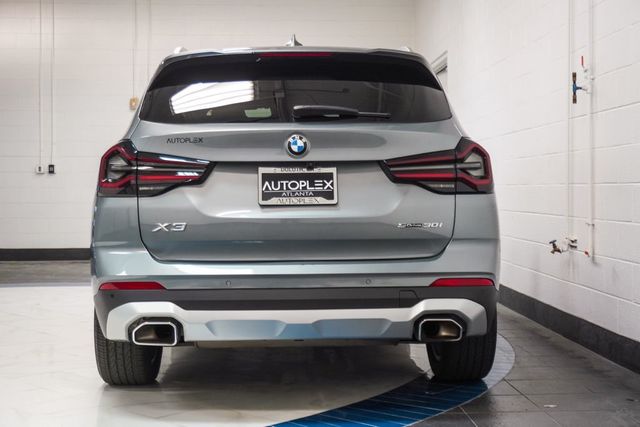 2023 BMW X3 sDrive30i Sports Activity Vehicle - 23045043 - 33