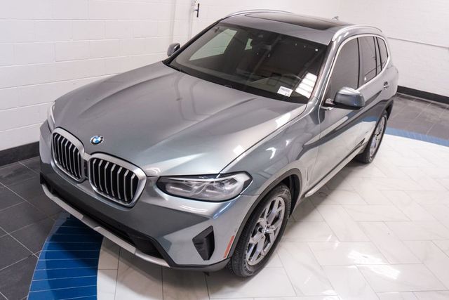 2023 BMW X3 sDrive30i Sports Activity Vehicle - 23045043 - 36