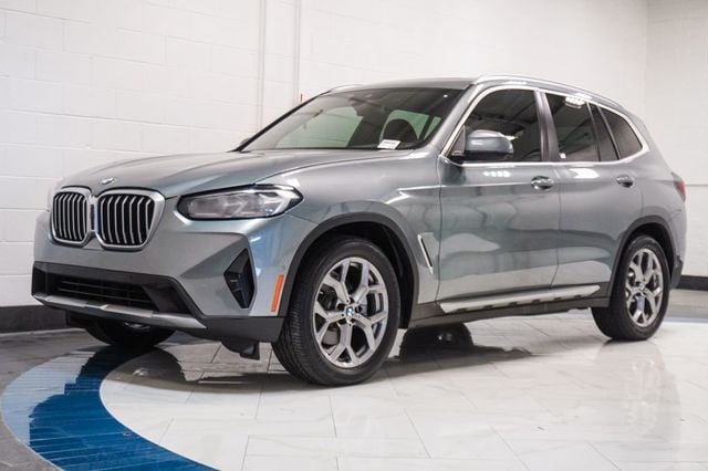 2023 BMW X3 sDrive30i Sports Activity Vehicle - 23045043 - 3