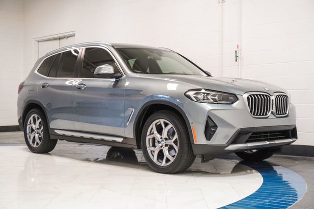2023 BMW X3 sDrive30i Sports Activity Vehicle - 23045043 - 4