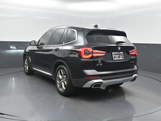 2023 BMW X3 sDrive30i Sports Activity Vehicle - 23056910 - 24