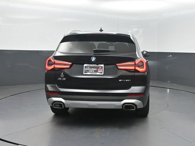 2023 BMW X3 sDrive30i Sports Activity Vehicle - 23056910 - 25