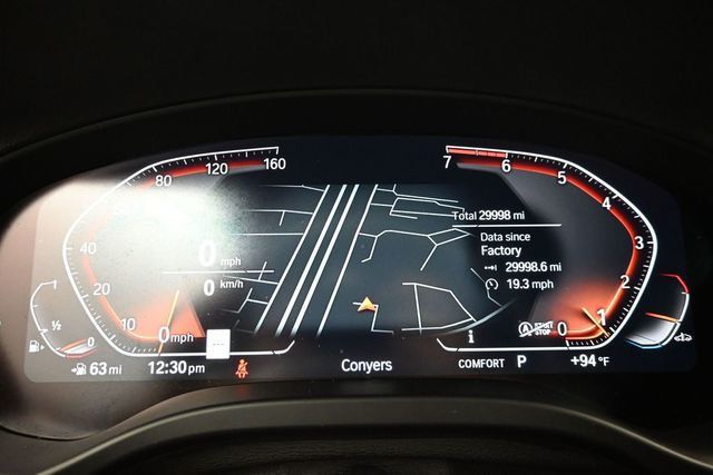 2023 BMW X3 sDrive30i Sports Activity Vehicle - 23036708 - 21