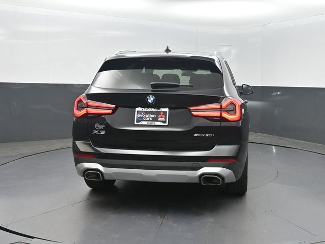 2023 BMW X3 sDrive30i Sports Activity Vehicle - 23036708 - 34