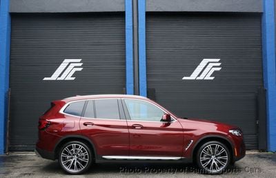 2023 BMW X3