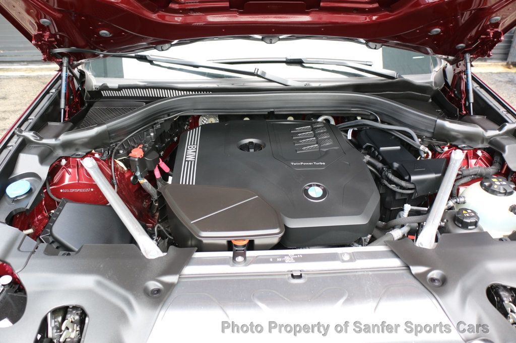 2023 BMW X3 sDrive30i Sports Activity Vehicle - 23050551 - 10