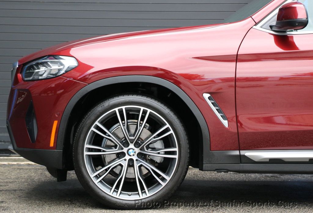 2023 BMW X3 sDrive30i Sports Activity Vehicle - 23050551 - 12