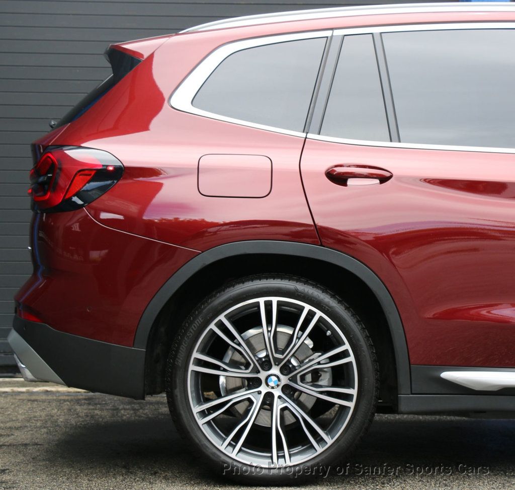 2023 BMW X3 sDrive30i Sports Activity Vehicle - 23050551 - 14