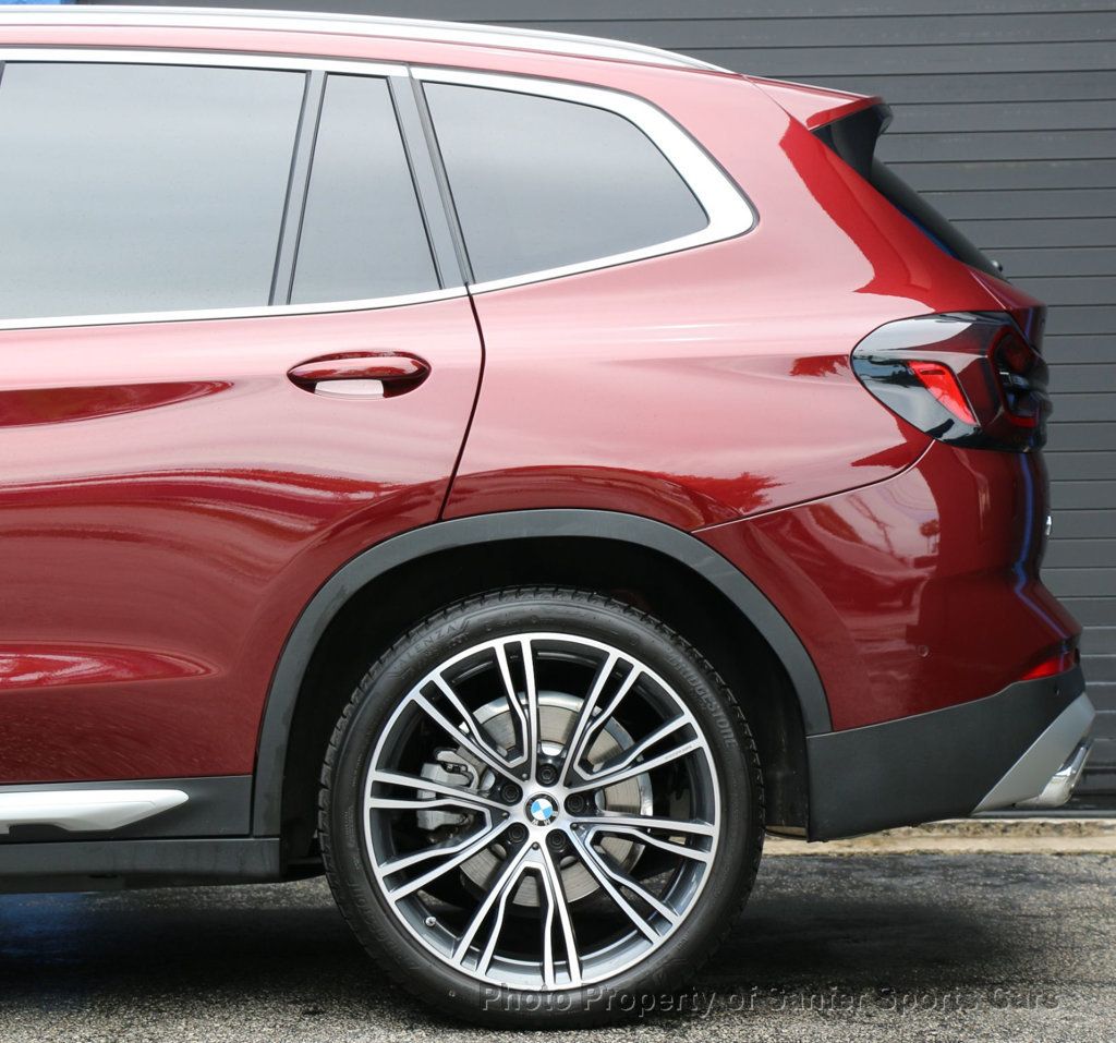 2023 BMW X3 sDrive30i Sports Activity Vehicle - 23050551 - 15