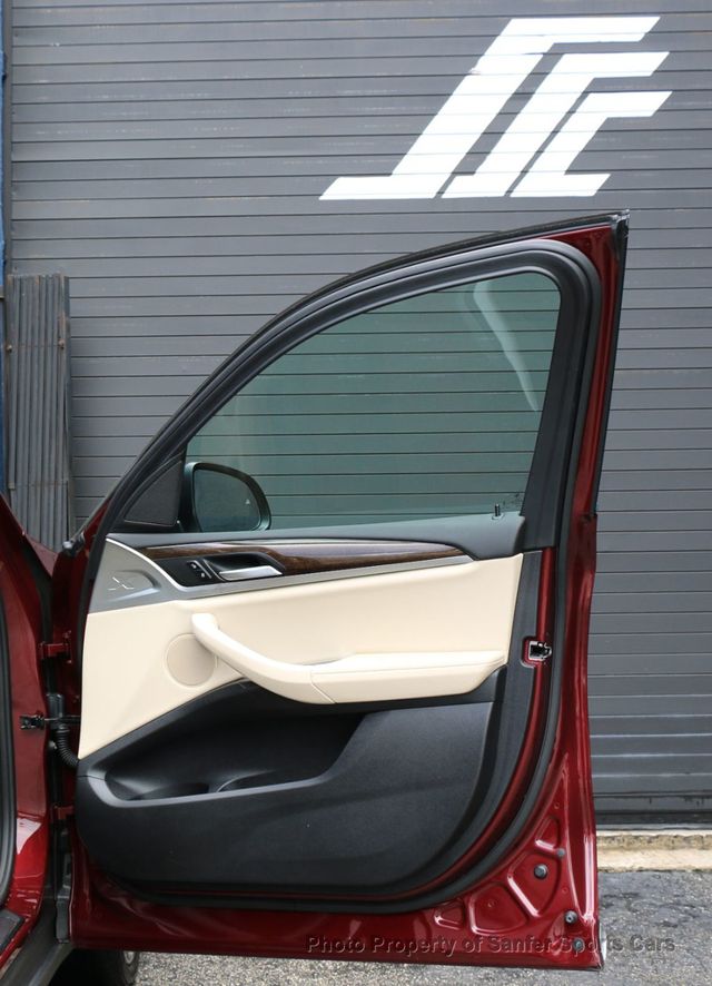 2023 BMW X3 sDrive30i Sports Activity Vehicle - 23050551 - 17