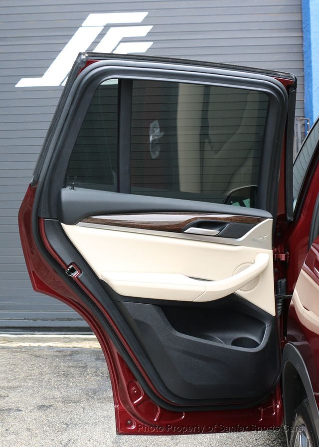 2023 BMW X3 sDrive30i Sports Activity Vehicle - 23050551 - 18