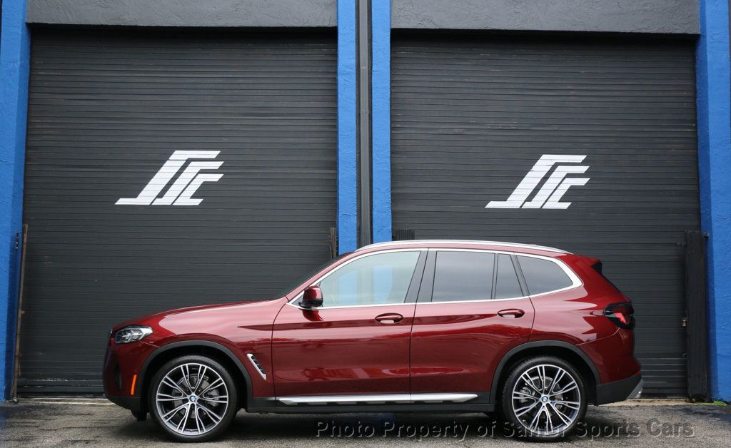 2023 BMW X3 sDrive30i Sports Activity Vehicle - 23050551 - 1