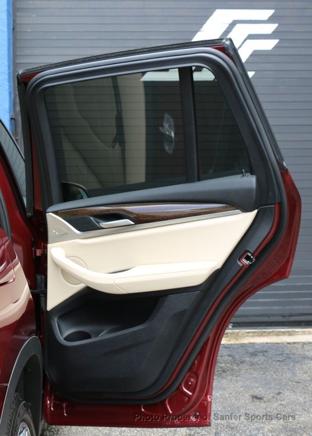 2023 BMW X3 sDrive30i Sports Activity Vehicle - 23050551 - 19