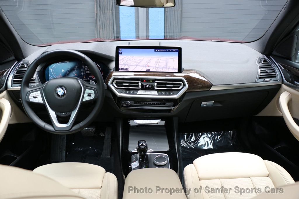 2023 BMW X3 sDrive30i Sports Activity Vehicle - 23050551 - 21