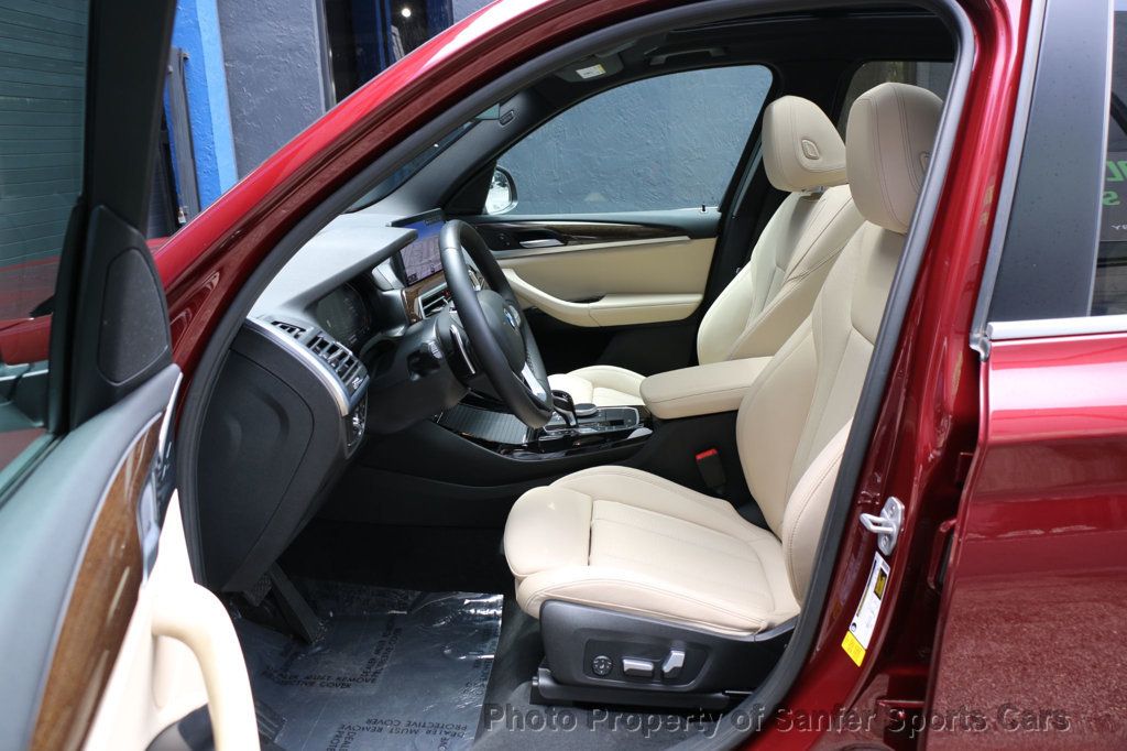 2023 BMW X3 sDrive30i Sports Activity Vehicle - 23050551 - 23