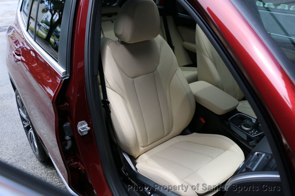 2023 BMW X3 sDrive30i Sports Activity Vehicle - 23050551 - 25