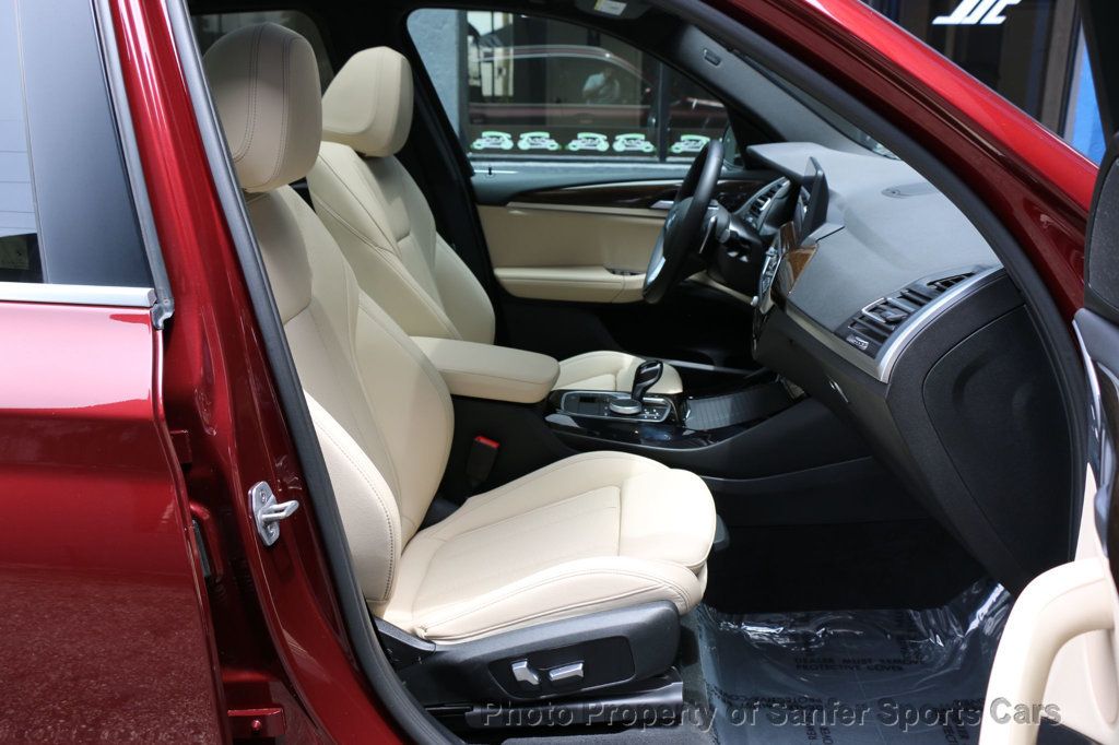 2023 BMW X3 sDrive30i Sports Activity Vehicle - 23050551 - 26