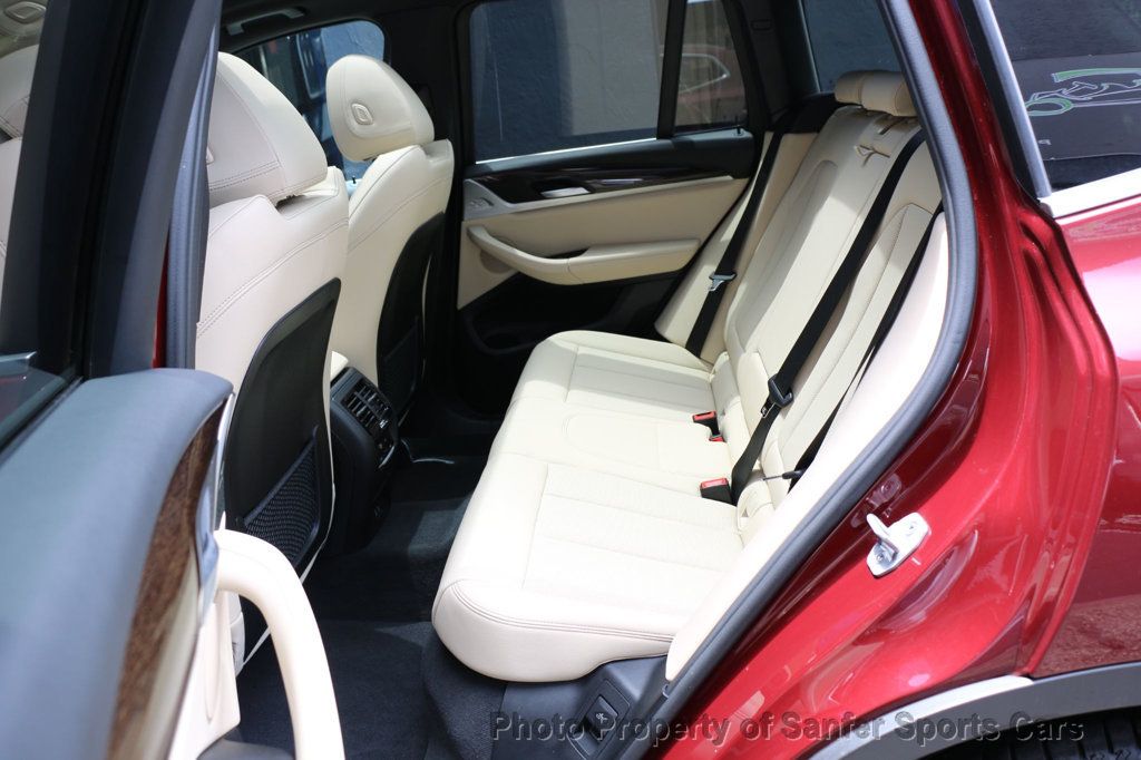2023 BMW X3 sDrive30i Sports Activity Vehicle - 23050551 - 27