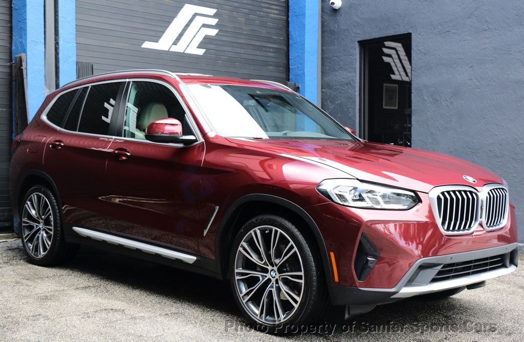 2023 BMW X3 sDrive30i Sports Activity Vehicle - 23050551 - 2